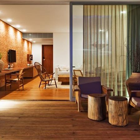 Pôrto Feliz Hotel Fasano Boa Vista חדר תמונה