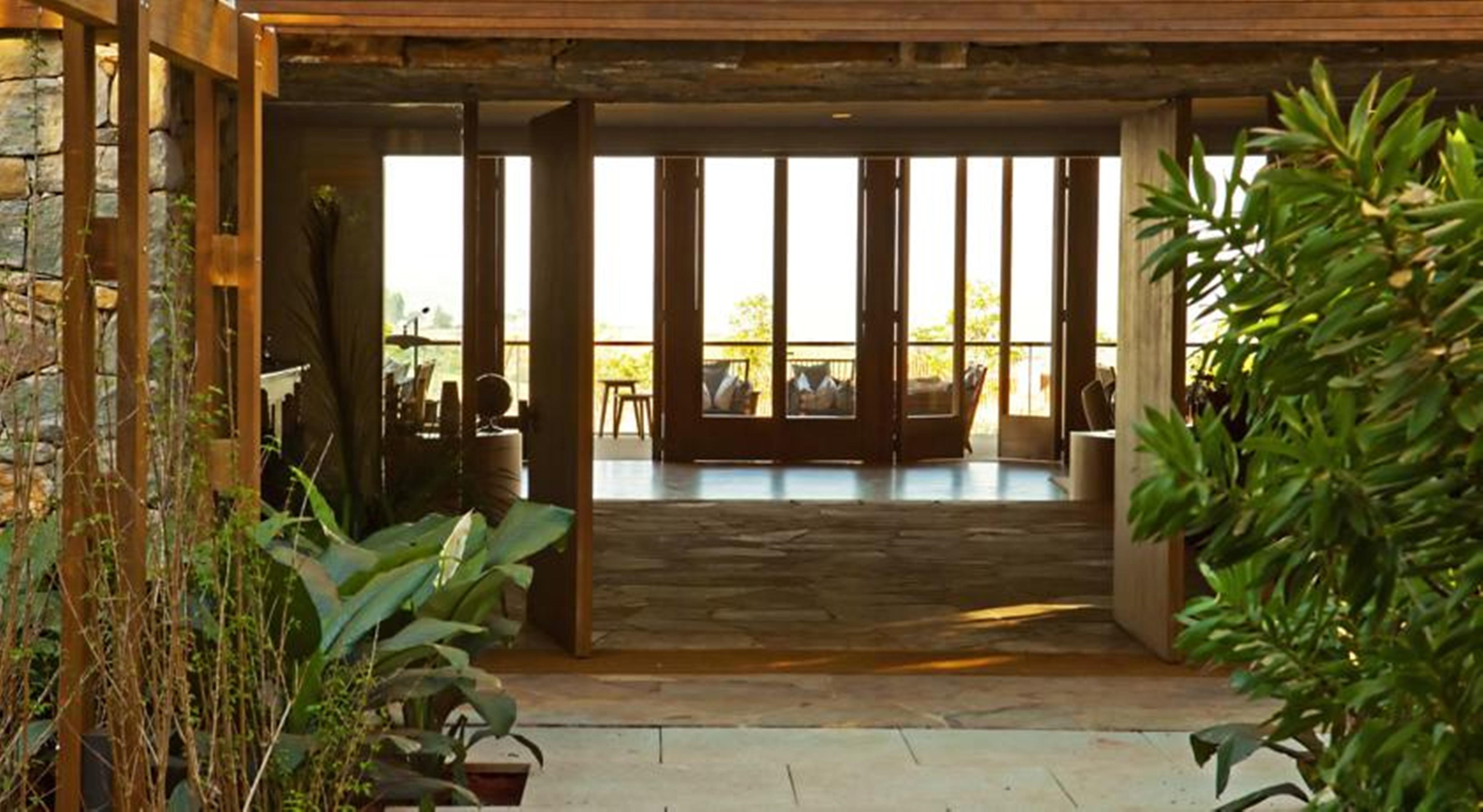 Pôrto Feliz Hotel Fasano Boa Vista מראה חיצוני תמונה
