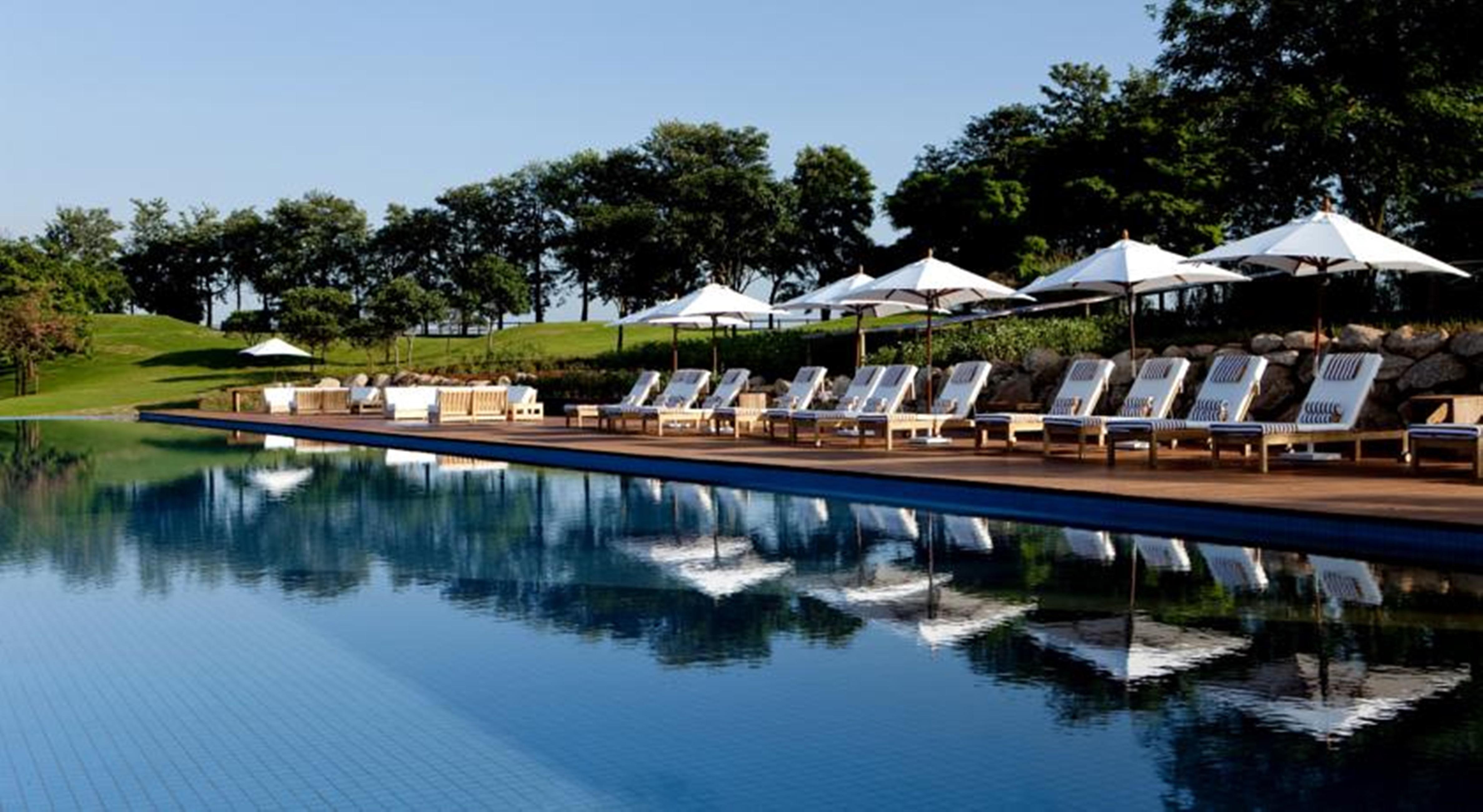 Pôrto Feliz Hotel Fasano Boa Vista מראה חיצוני תמונה