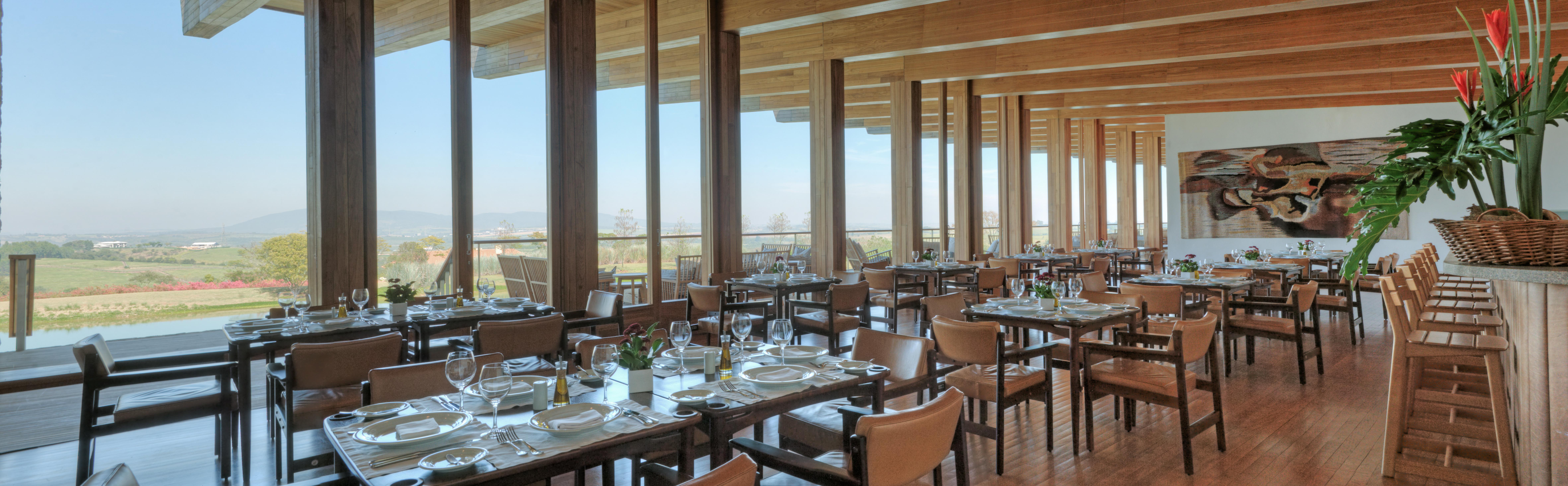 Pôrto Feliz Hotel Fasano Boa Vista מראה חיצוני תמונה