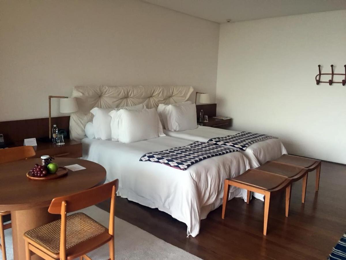 Pôrto Feliz Hotel Fasano Boa Vista מראה חיצוני תמונה