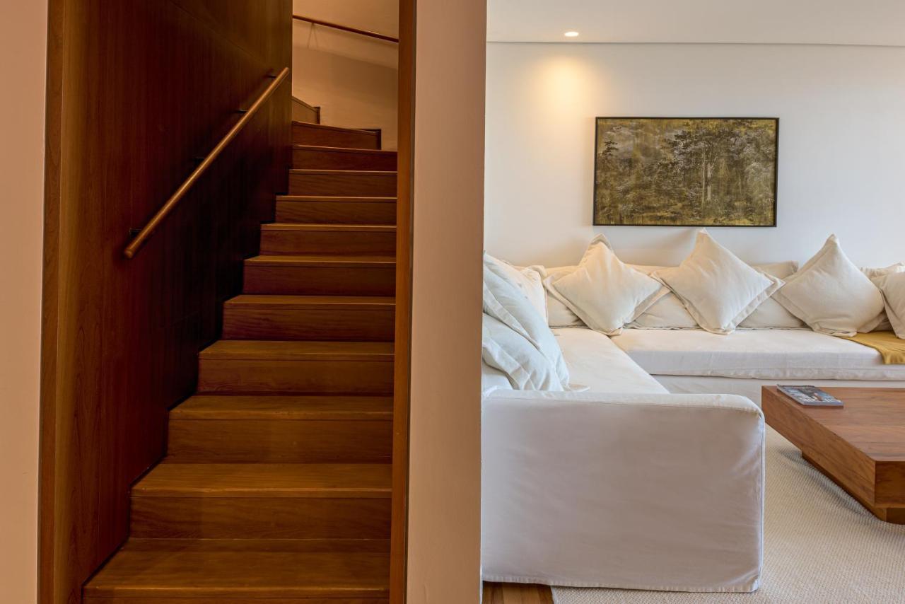Pôrto Feliz Hotel Fasano Boa Vista מראה חיצוני תמונה