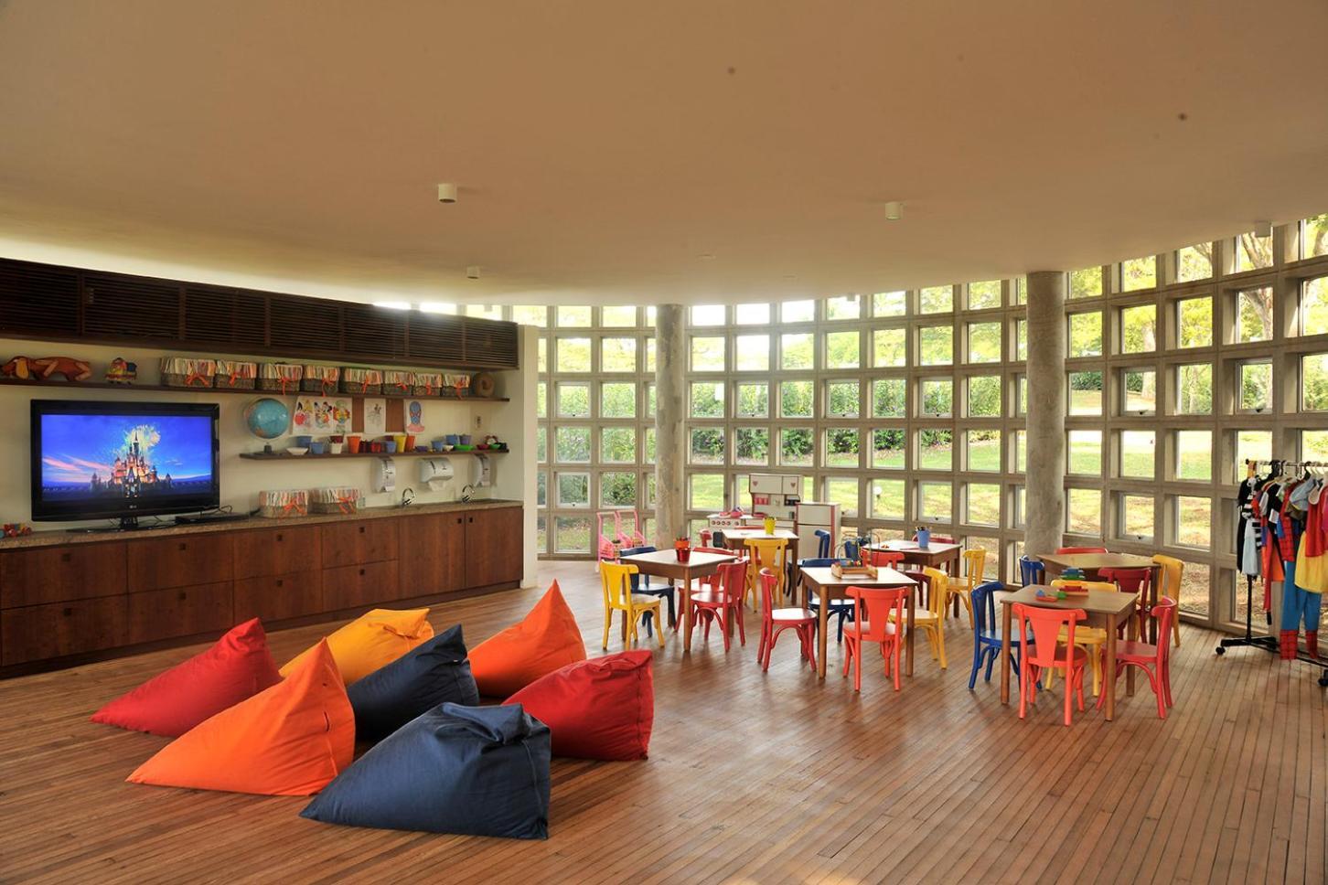 Pôrto Feliz Hotel Fasano Boa Vista מראה חיצוני תמונה