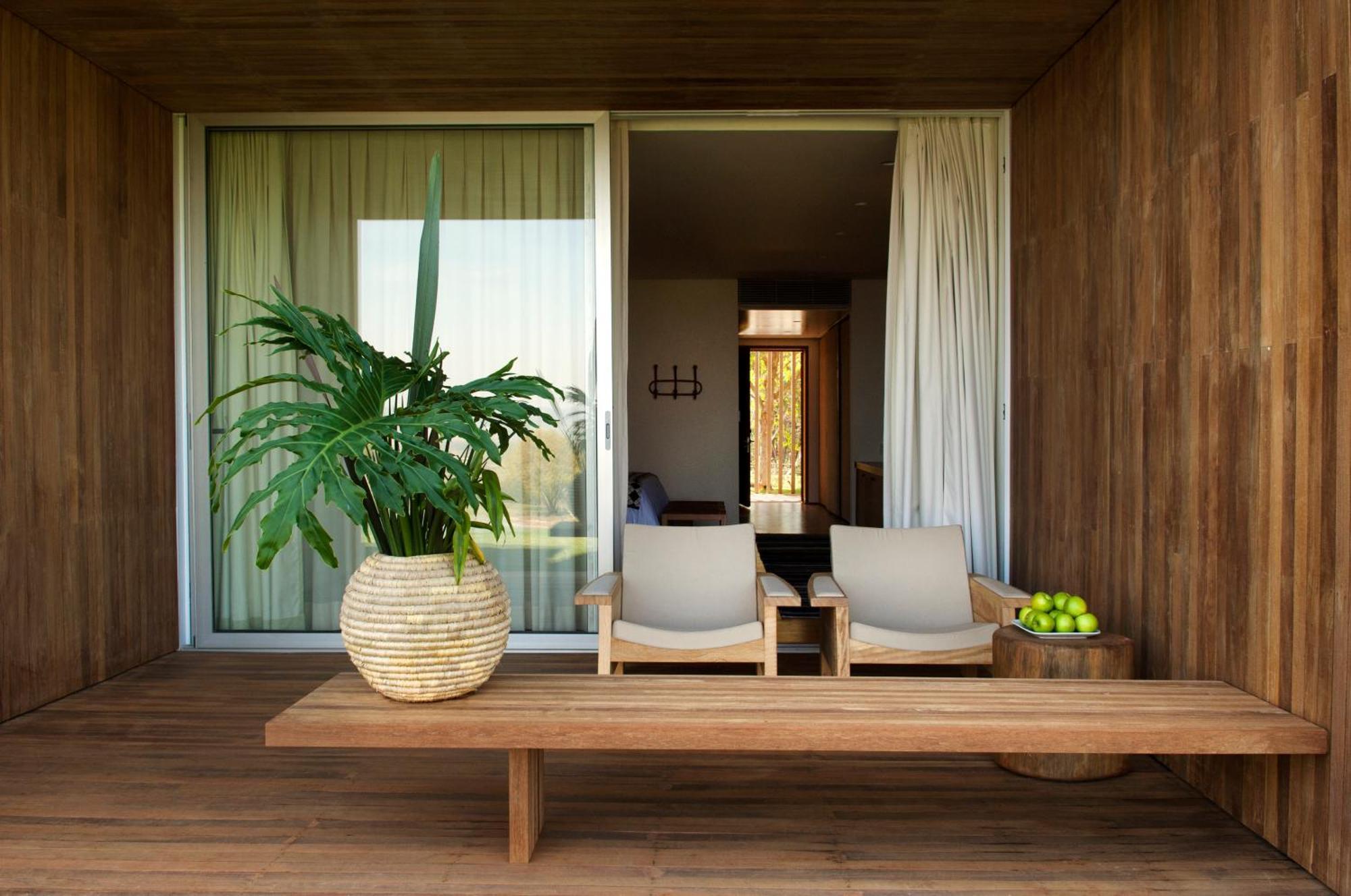 Pôrto Feliz Hotel Fasano Boa Vista מראה חיצוני תמונה
