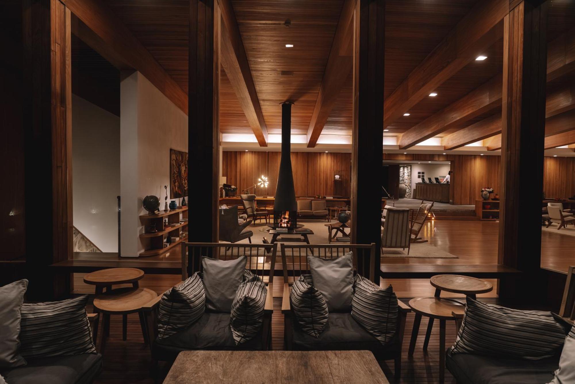 Pôrto Feliz Hotel Fasano Boa Vista מראה חיצוני תמונה