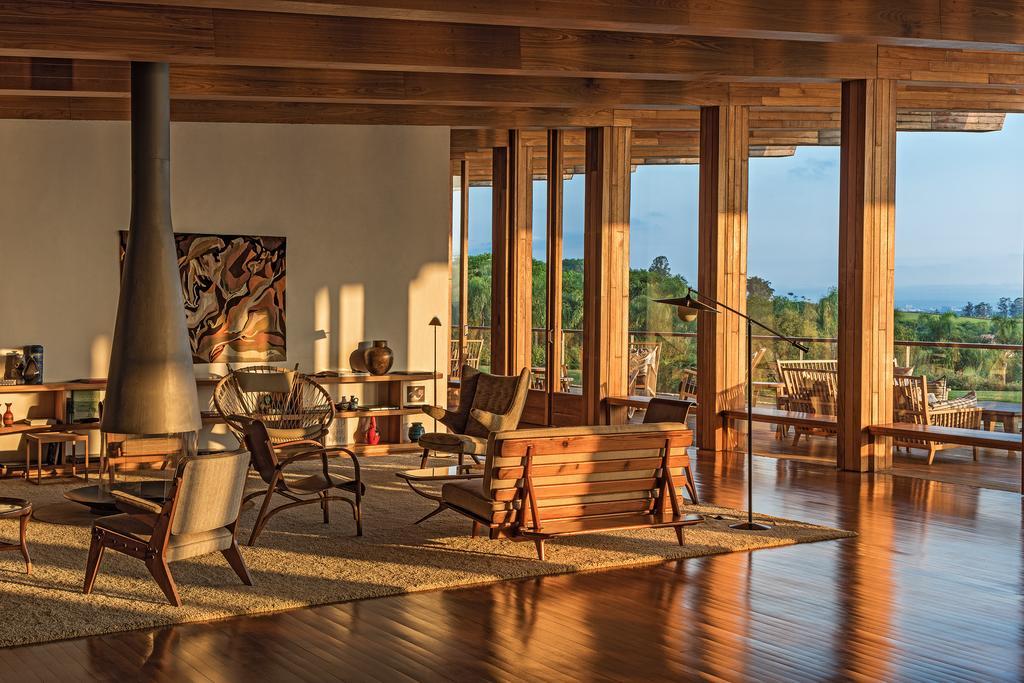 Pôrto Feliz Hotel Fasano Boa Vista מראה חיצוני תמונה
