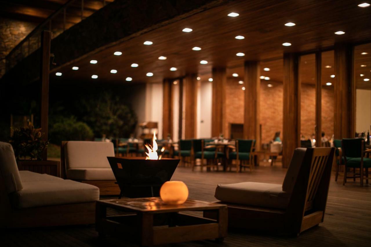 Pôrto Feliz Hotel Fasano Boa Vista מראה חיצוני תמונה